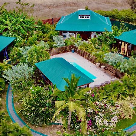 Titalee Lodge 3 Villas Autour D'Une Piscine Saint-Francois (Grande-Terre) Exterior foto