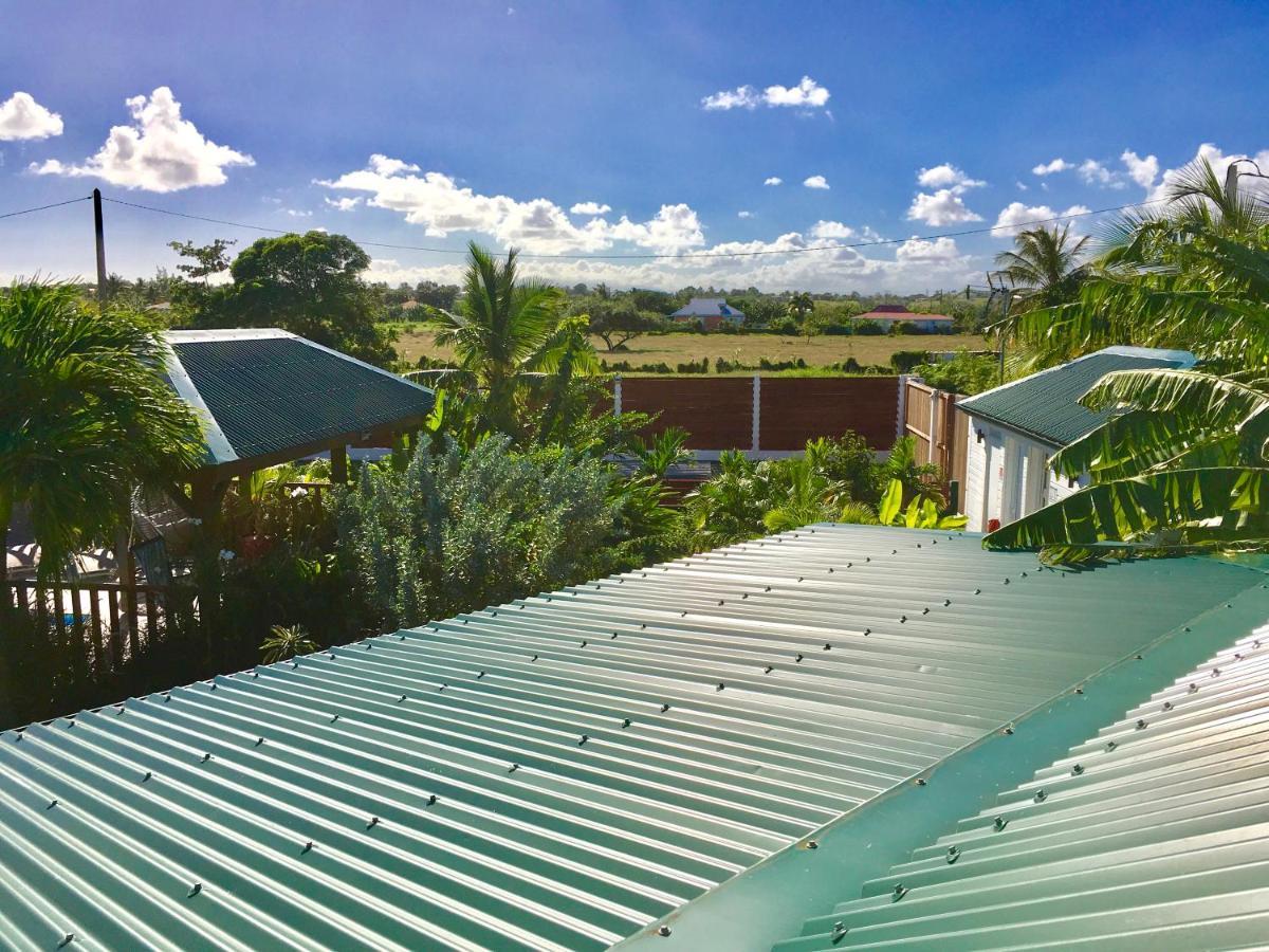 Titalee Lodge 3 Villas Autour D'Une Piscine Saint-Francois (Grande-Terre) Exterior foto