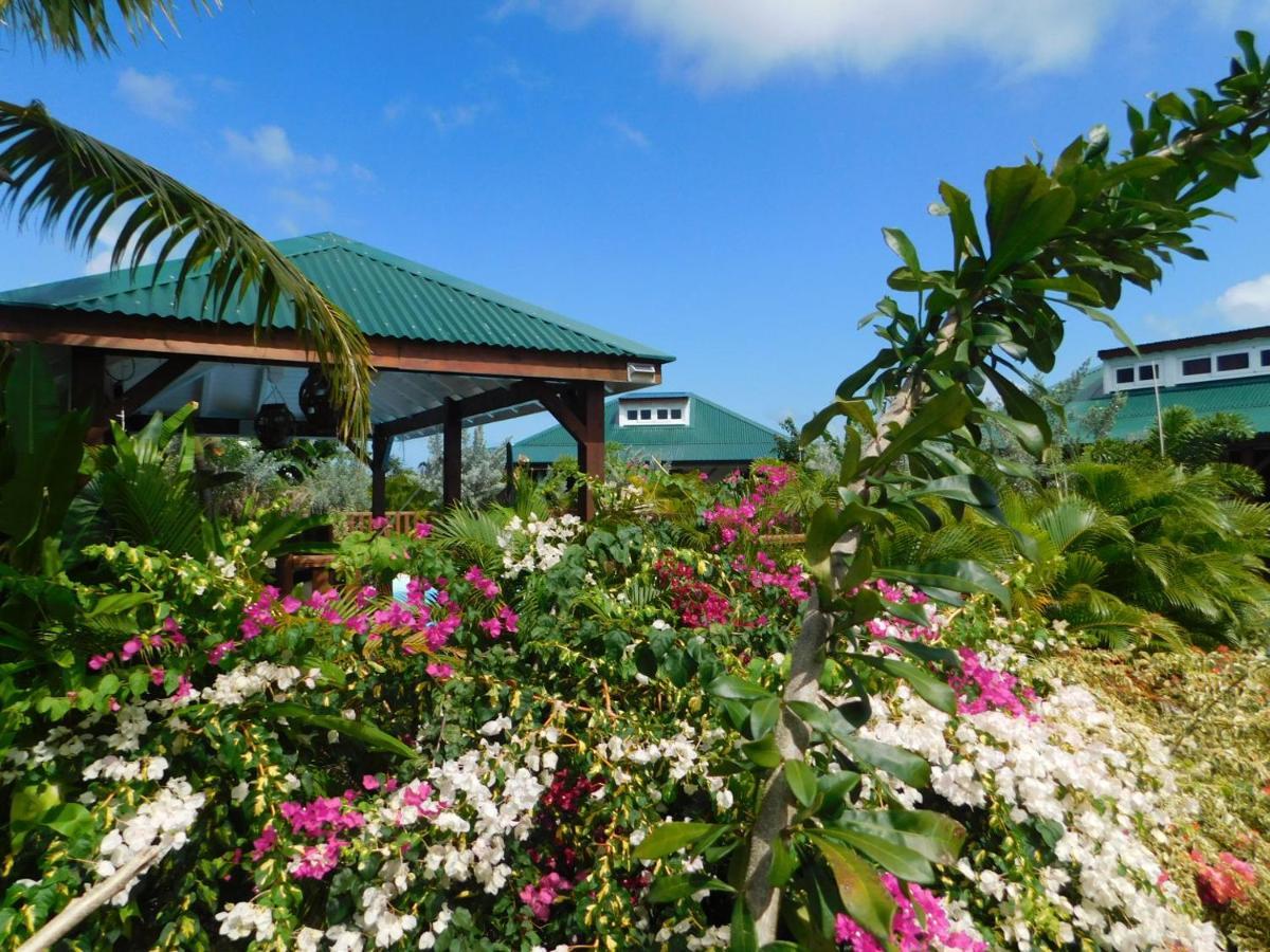 Titalee Lodge 3 Villas Autour D'Une Piscine Saint-Francois (Grande-Terre) Exterior foto