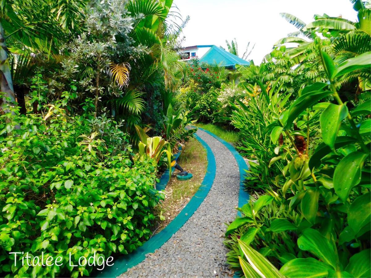 Titalee Lodge 3 Villas Autour D'Une Piscine Saint-Francois (Grande-Terre) Exterior foto